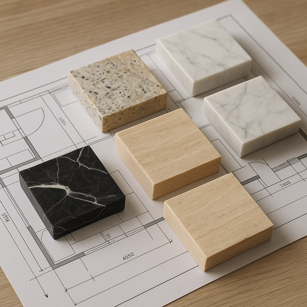natural stone